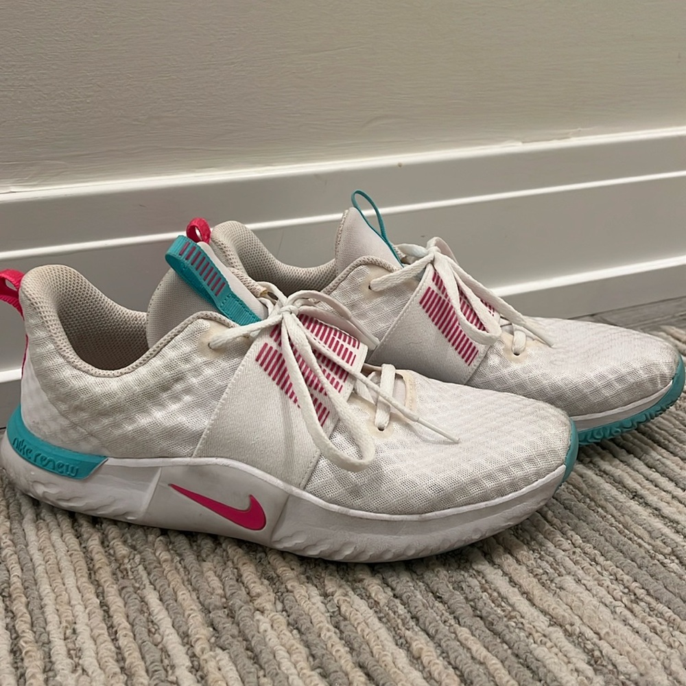 Nike Renew strength training shoes